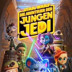 Bilder Star Wars: Die Abenteuer der jungen Jedi