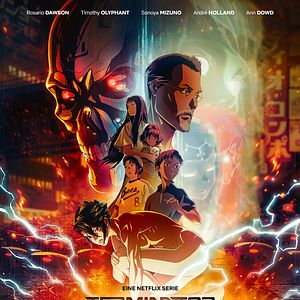 Bilder Terminator Zero