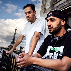 Bilder Monsieur Aznavour