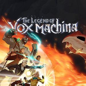 Bilder The Legend Of Vox Machina