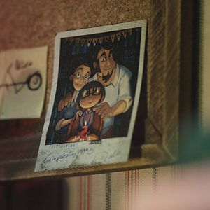 Bilder Dalia und das rote Buch