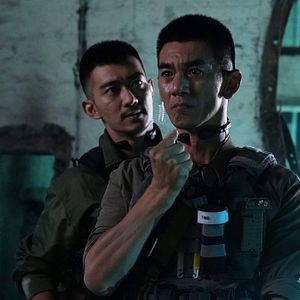 Bilder The Underground War - Tod im Dunkeln