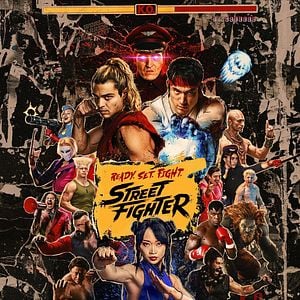 Bilder Street Fighter