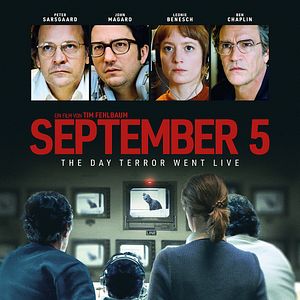 Bilder September 5 - The Day Terror Went Live
