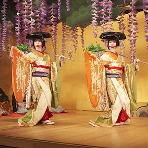 Bilder Kokuho - Meister des Kabuki