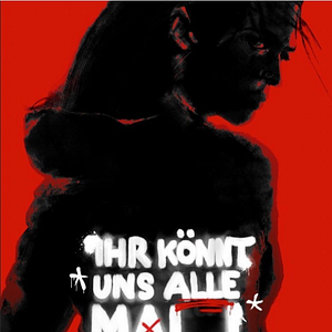 Bilder Ihr könnt uns alle mal…!