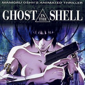 Bilder Ghost In The Shell