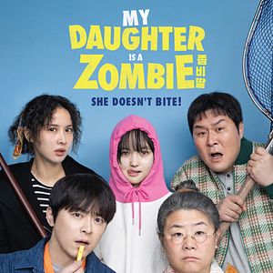 Bilder My Daughter Is A Zombie