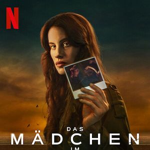 Bilder Das Mädchen im Schnee