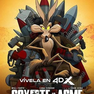 Bilder Coyote vs. ACME