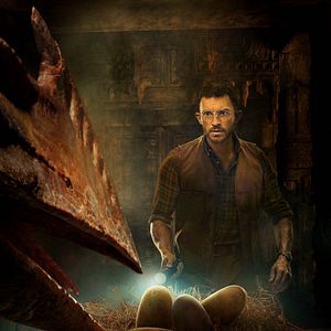 Bilder Jurassic World: Die Wiedergeburt