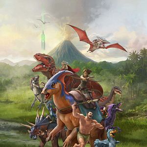 Bilder ARK: The Animated Series