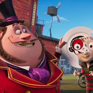 Bilder Alles voller Monster