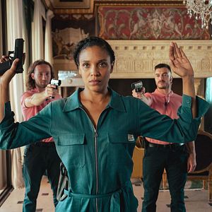 Bilder Nice Girls - Einsatz in Nizza