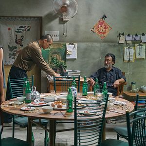 Bilder Black Dog - Weggefährten