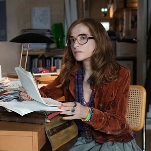 Bilder Isabelle Huppert