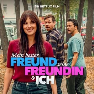 Bilder Mein bester Freund, seine Freundin und ich