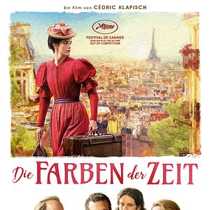 Bilder Die Farben der Zeit