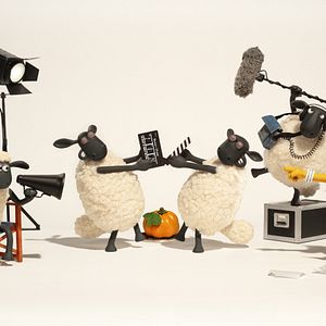 Bilder Shaun das Schaf - Spuk im Kürbisfeld