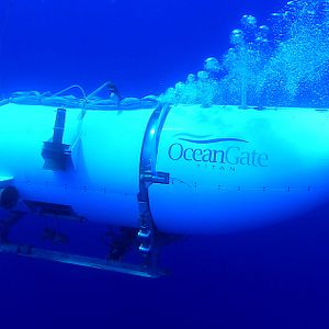 Bilder Titan: Die OceanGate-Katastrophe