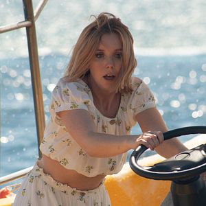 Bilder Something In The Water