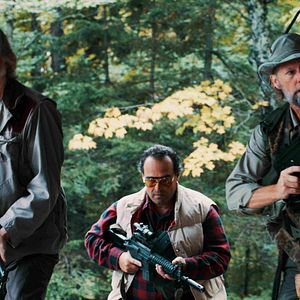 Bilder Death Hunt - Wenn die Gejagte zur Jägerin wird!