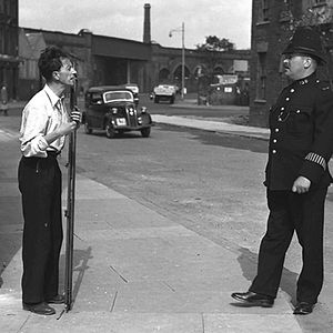 Bilder Blockade in London