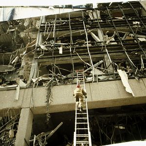 Bilder Der Bombenanschlag von Oklahoma City