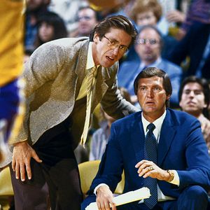 Bilder Jerry West: Das Logo