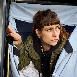 Bilder Stralsund: Jetzt komm ich!