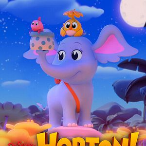 Bilder Dr. Seuss: Horton!