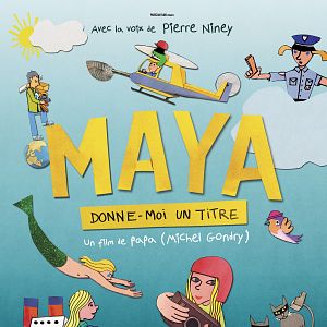 Bilder Maya, schenkst du mir einen Titel? 