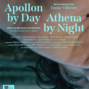 Bilder Apollon bei Tag, Athena bei Nacht