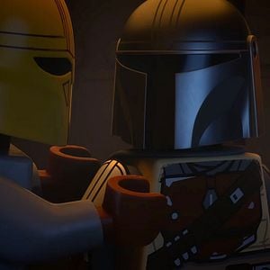 Bilder LEGO Star Wars: The Mandalorian