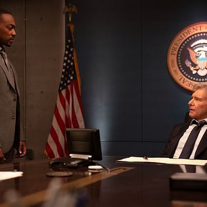 Bilder Captain America: Brave New World