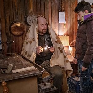 Bilder Willkommen in den Bergen