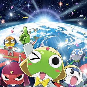 Bilder Chou gekijôban Keroro gunsô: Tanjou! Kyuukyoku Keroro - Kiseki no jikuujima de arimasu!!