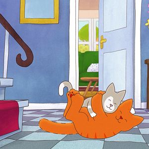 Bilder Tommy Tom - der verschwundene Teddybär