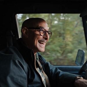 Bilder Stanley Tucci