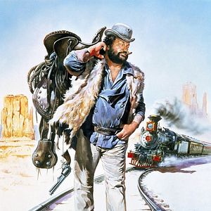 Bilder Eine Faust geht nach Westen