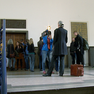 Bilder Gretas Geburt