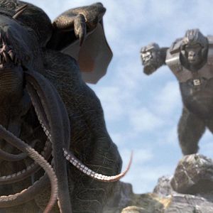 Bilder Ape X Mecha Ape: New World Order