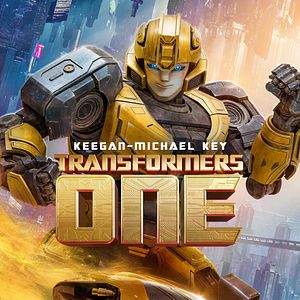 Bilder Transformers One