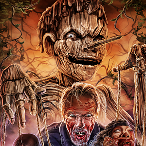 Bilder Pinocchio: Unstrung