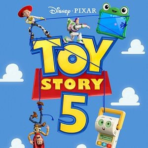 Bilder Toy Story 5