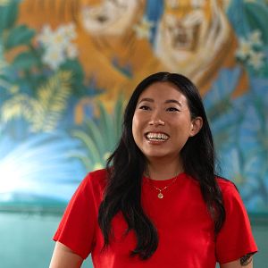 Bilder The Unlikely Cook with Awkwafina