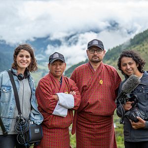 Bilder Agent Of Happiness - Unterwegs im Auftrag des Glücks