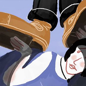 Bilder Ein Tag ohne Frauen