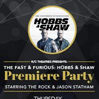 Bilder Fast & Furious: Hobbs & Shaw