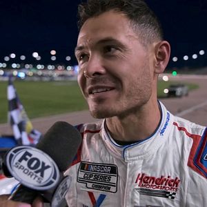 Bilder Kyle Larson vs. The Double